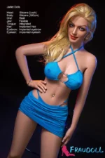 Silikon Puppen Dolls 166cm