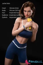 Jarliet Doll Sex Puppe 167cm