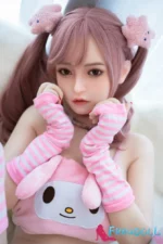 Silikonkopf Realdoll 169cm