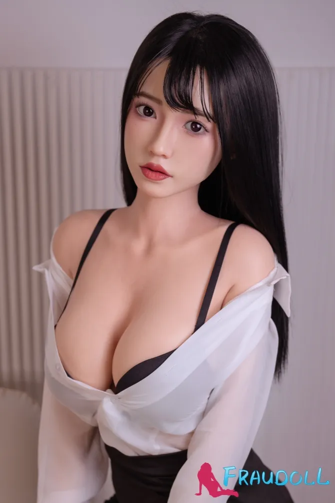 Silikonkopf Realdoll 158cm