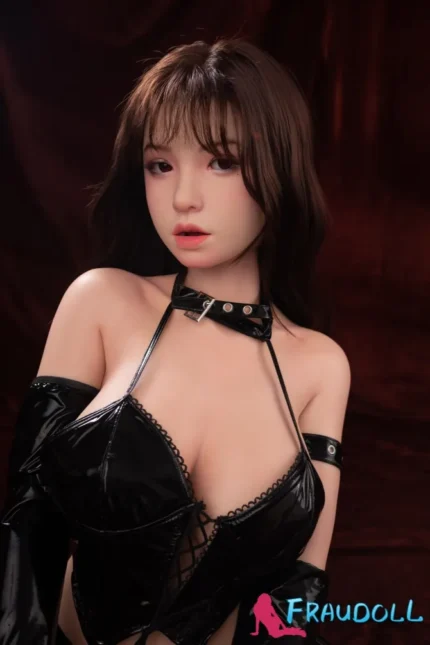 Silikonkopf Realdoll 158cm