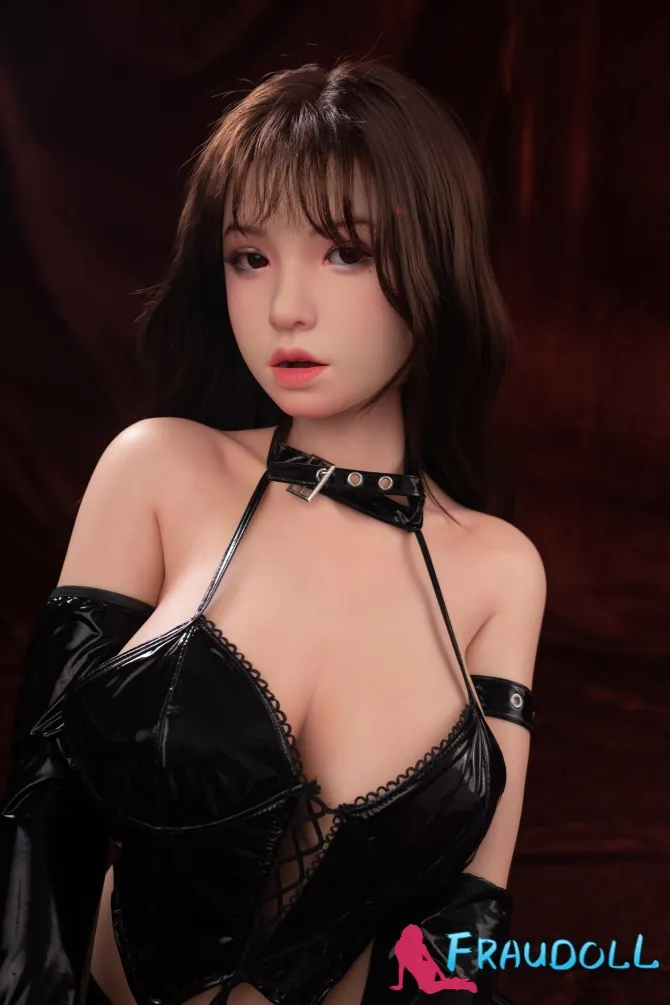 Silikonkopf Realdoll 158cm