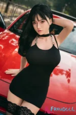 Silikonkopf Realdoll 158cm