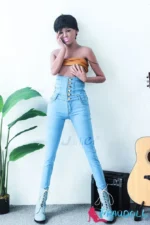 TPE Sex Puppen Dolls 155cm