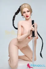 Aria Silikon sex pupen Irontech