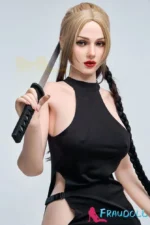 Silikonpuppen G-Cup 159cm