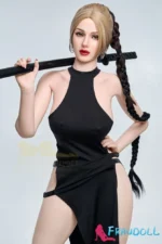 Aria 159cm Sexpuppen kaufen Silikon