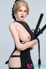 Sex toys puppen 159cm Aria