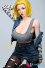 Stella F-Cup Irontech Dolls