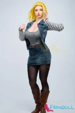 159cm lebensechte silikon sexpuppen