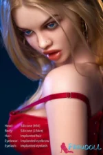 Silikon Puppen Dolls 166cm