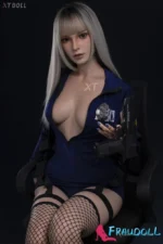 Real Dolls aus Silikon 164cm