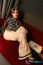 158cm H-Cup Sexpuppe