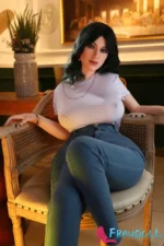 头型 Sammy Sexpuppen 158cm