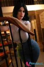 SammyGalaxy Doll mit H-Cup