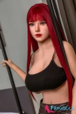 头型 Penny Sexpuppen 165cm