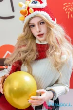 Vivian Silikon sex pupen Irontech