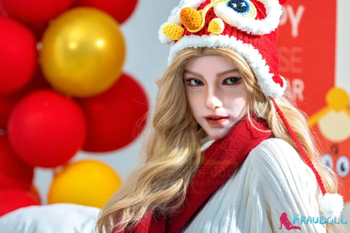 Sex toys puppen 163cm Vivian