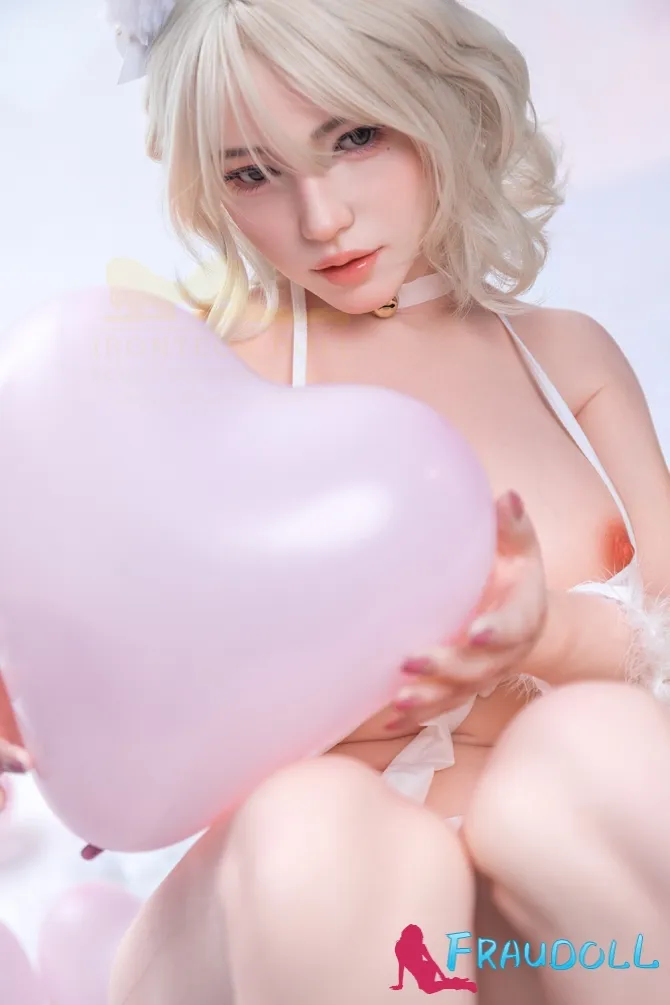 D-Cup Chloe Silikon Sexpupper 167cm