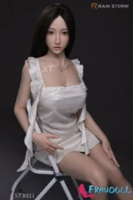 Xueer Sexpupper aus Silikonkopf