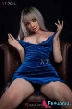 Phoebe 164cm silikon doll