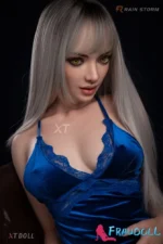 164cm Silikon Phoebe Love Doll Sex