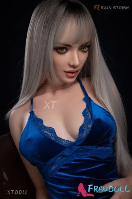 164cm Silikon Phoebe Love Doll Sex