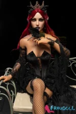 Ottilie Silikon sex pupen Irontech