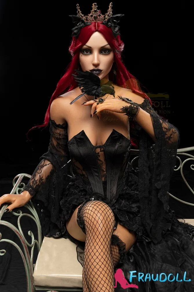 Ottilie Silikon sex pupen Irontech Ottilie Silikon sex pupen Irontech