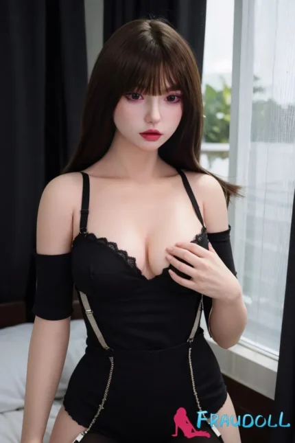 Silikonkopf Realdoll 158cm