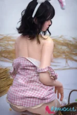 166cm lebensechte silikon sexpuppen