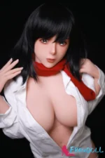 Scarlett 156cm H-Cup Fire Doll