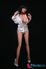 Fire Sexpuppe Lebensecht