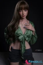 XT Dolls 164cm Silikon sex pupen