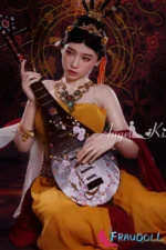 Hochwertige Sexpuppe