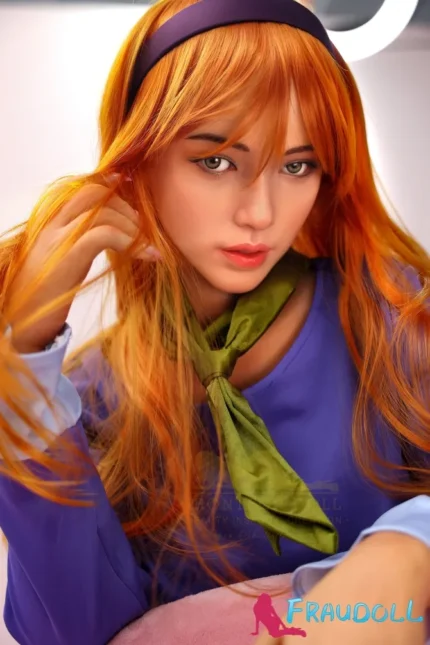 Lena Silikon puppe sex