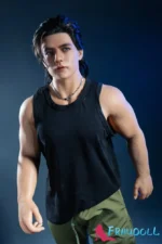 Hermann liebespuppe aus silikon