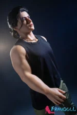 Sexy Männliche Sexpupper Silikon Hermann