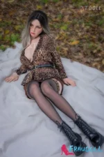 Real Silikonpuppen Real Melanie