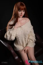 Silikon love doll online 165cm