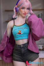 Silikonkopf Irontech Dolls 162cm