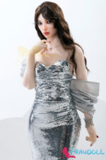 Silikonkopf 162cm D-Cup Sexy Realdoll