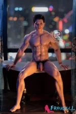 Hogan Männliche Realing Sexpuppen