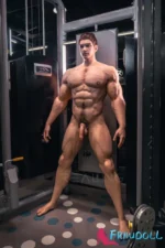 183cm Realing Sexpuppe Zack