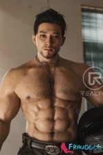 Victor liebespuppe für männer