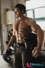 Victor Männliche Realing Dolls