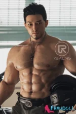 Silikon lebensgroße sexpuppen Realing 183cm