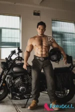 183cm Realing Sexpuppe Victor