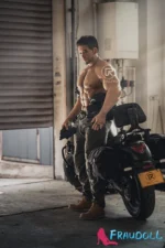 183cm real doll männer Victor