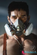 183cm Lebensechte Doll